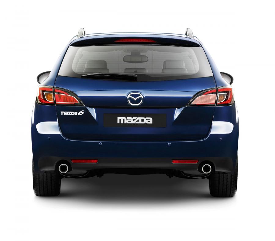  Mazda6 Hatchback 2008 года  (фото 13 из 68)